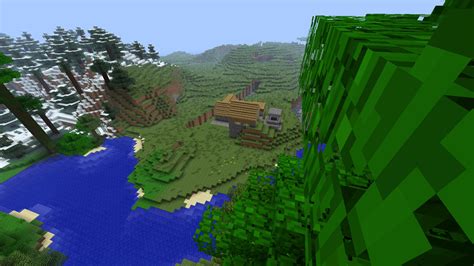 Minecraft education edition jungle village seed. 12w27a Jungle, Village, Snow Seed. - Seeds - Minecraft ...