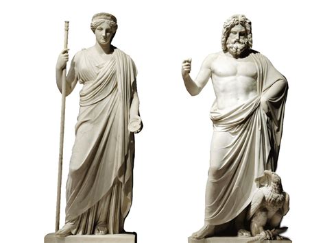 Yunan Mitolojisi Yaratılış Tanrılar ve Görevleri Tarihli Sanat