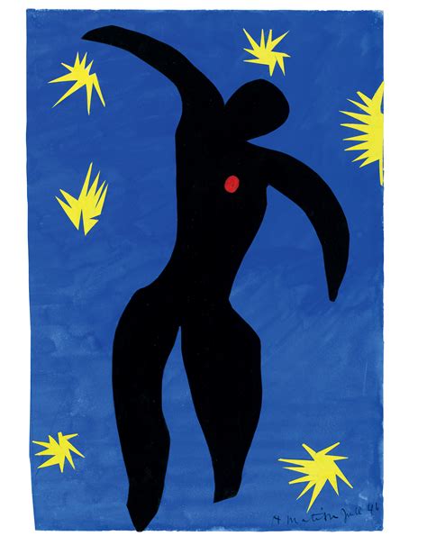“henri Matisse The Cut Outs” At Tate Modern Luxe Beat Magazine
