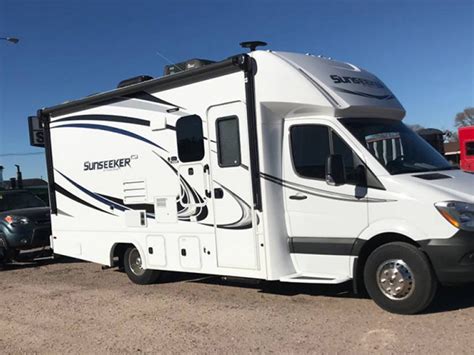 By Owner 2019 25 Ft Forest River Sunseeker Mercedes Benz Free Rv