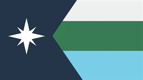 Minnesotas New State Flag Concept Highlights Iconic North Star Axios