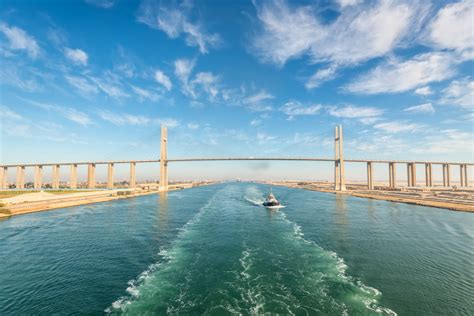 The suez canal is an artificial waterway which is in level with sea, situated in egypt. Up to 80% of Suez Canal CDs to be reinvested in September ...
