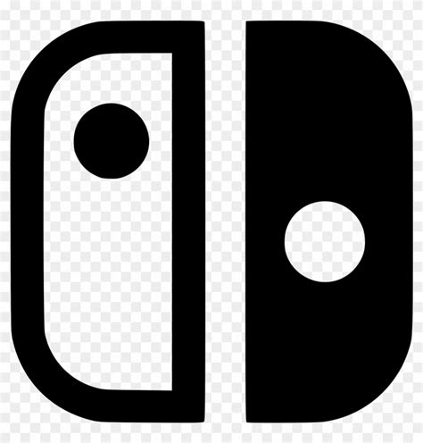 Open Nintendo Switch Logo Free Transparent Png Clipart Images Download