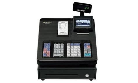 Sharp Electronic Cash Register Sharp Malaysia
