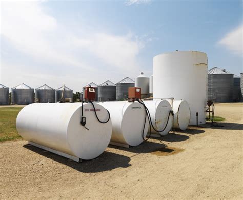 Why Your Business Needs Fuel Storage Tanks Hart Fueling Service