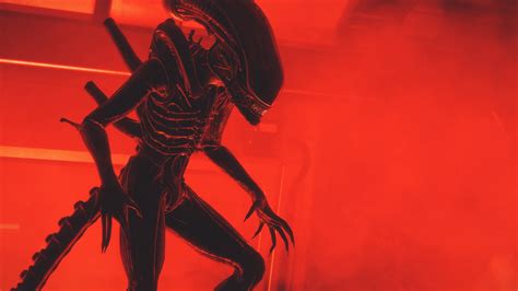 456588 Xenomorph Science Fiction Horror Aliens Artstation Digital
