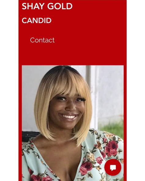 Be Sure To Tune In Tonight To Hear Shay Gold On Candid 7pmcst