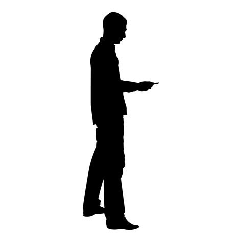 Man passes the card Business pay credit card 5160168 Vector Art at Vecteezy