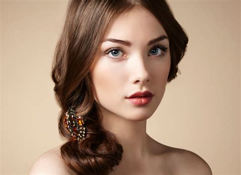 34 Perfect Natural Makeup Inspirations Godfather Style