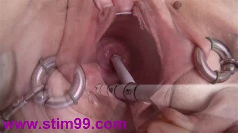 Extreme Real Cervix Fucking Insertion Objects In Utherus Jp