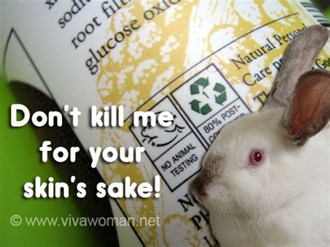 Share: do you avoid brands that test on animals?
