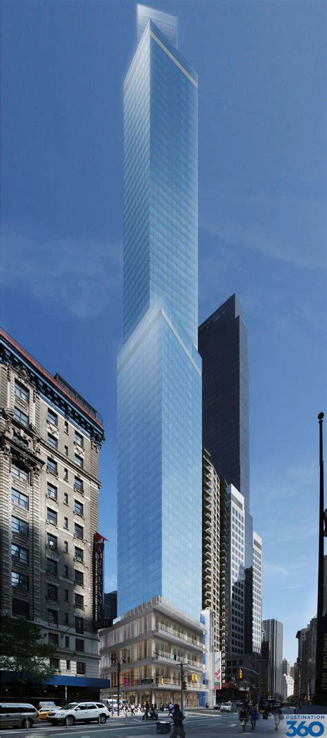 #4 how much did it cost to build the tallest hotel in the world? Tallest Hotel in NYC