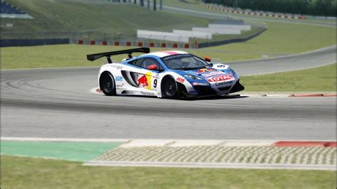Assetto Corsa Mclaren MP4 12C GT3 GT at Nürburgring YouTube