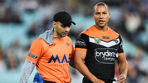 Tigers Skipper Moses Mbye Opens Up On Rugby League’s Concussion Debate The West Australian