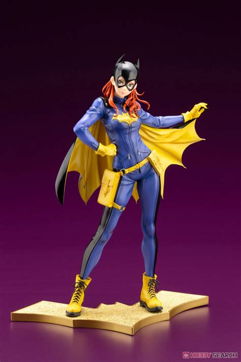 Dc Comics Bishoujo Batgirl Barbara Gordon Completed Item Picture1