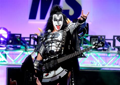 Gene simmons on controversial prince comments, why lady gaga is the 'only rock star of the last few years'. Gene Simmons: David Bowie's Death Was Tragic, Prince's Was ...