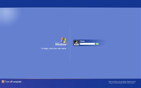 Windows Xp Simulator By Nikitasoft