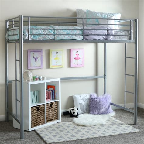 Loft beds make brilliant use of limited space, they are fun for kids, and can be themed up and utilized in so many different ways. Top 10 Single Bunk Bed Ideas 2018 - DapOffice.com ...