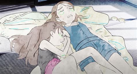 La película de anime de Studio Colorido Drifting Home revela un nuevo