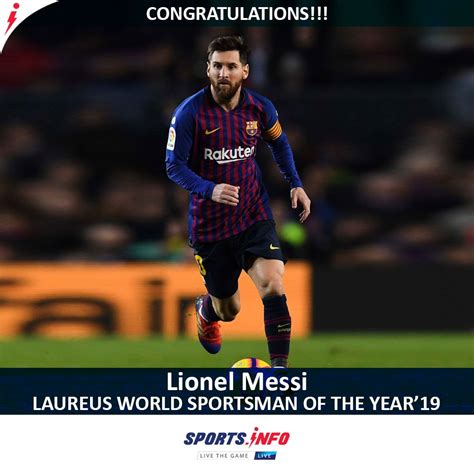Lionel Messi Information In English