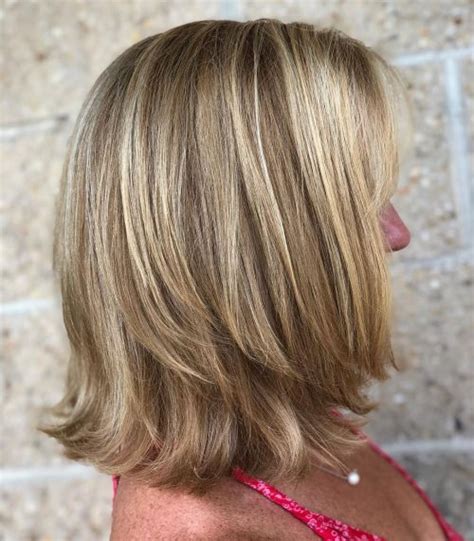 Pin On Medium Length Hairstyles For Women Over 50