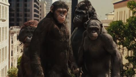 Evolved Ape Planet Of The Apes Wiki Fandom Powered By Wikia