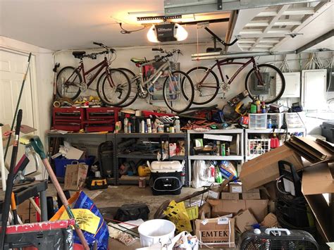 Top 5 Tips For Decluttering Your Garage Tiffany Meiter