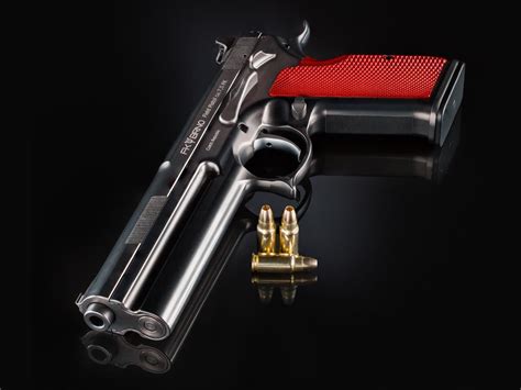 Fk Brno Field Pistol The Most Powerful Double Stack
