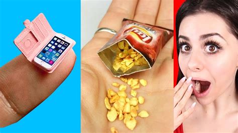 amazing real mini things that will blow your mind youtube