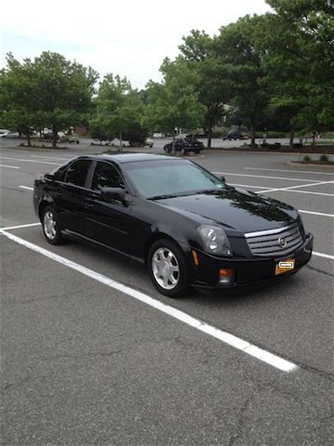 Sometimes one is parked on sunset boulevard in a driveway between orange dr. Find used 2003 Cadillac CTS Luxury Sport Sedan 4-Door 3.2L ...