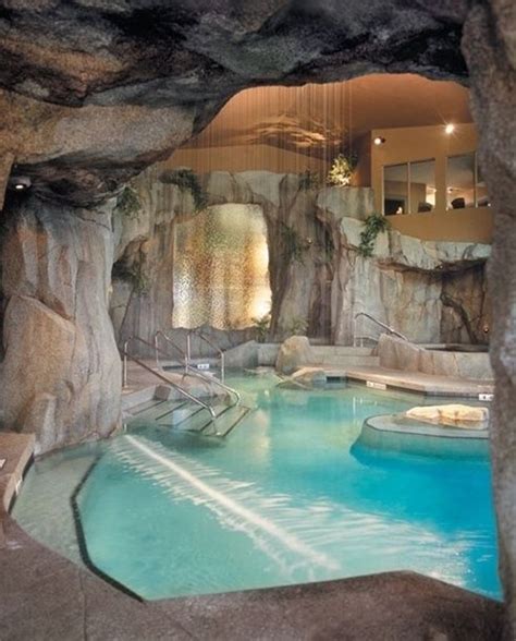 30 Ridiculously Cool Indoor Pool Ideas Bored Art