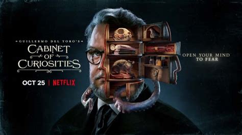 Cabinet Of Curiosities Review Netflix Series Heaven Of Horror