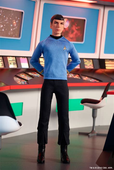 Jimsmash Barbie Star Trek