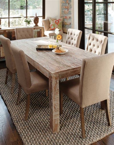 Another inspiring rustic dining room decor idea with the eclectic nuance which is so tempting to just pick the best rustic dining room that you really love and create your very own rustic dining room. 30 Amazing Rustic Dining Room Design Ideas