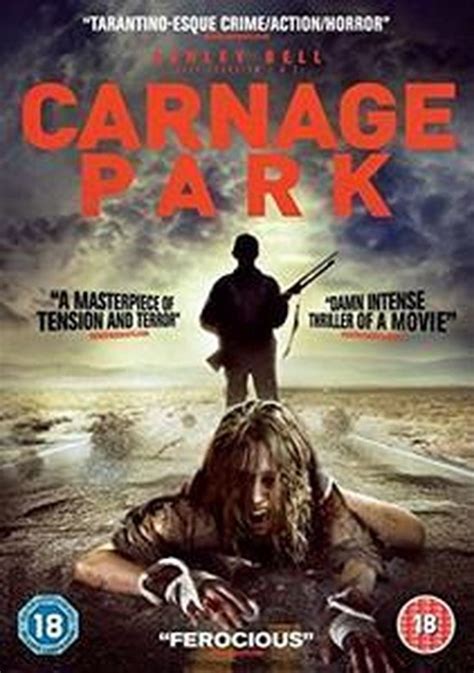 Bol Com Carnage Park Dvd Dvd S