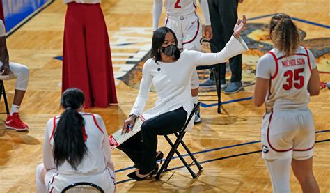 Few Black Women Coaches Lead Power Five Basketball Programs Virginia People Kentucky Black South