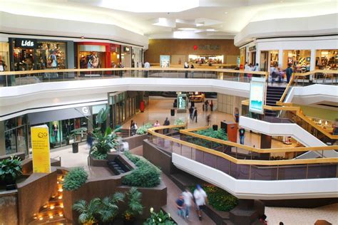 Top 5 Shopping Malls Cbs Detroit