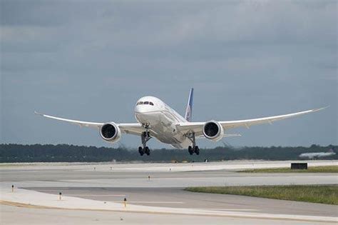 Good News For Boeing 787 Dreamliner Deliveries Resume And United Takes Off