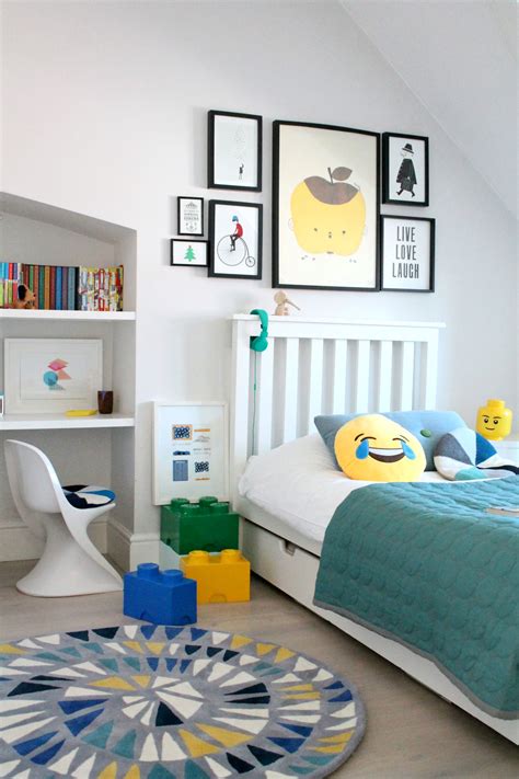 Littlebigbell Boys Bedroom Ideas Decorating With A Rug