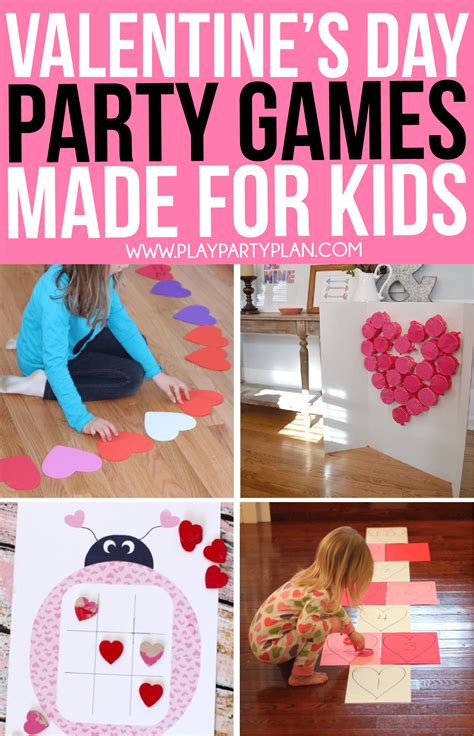 30 Valentine S Day Games Everyone Will Absolutely Love Play Party Plan