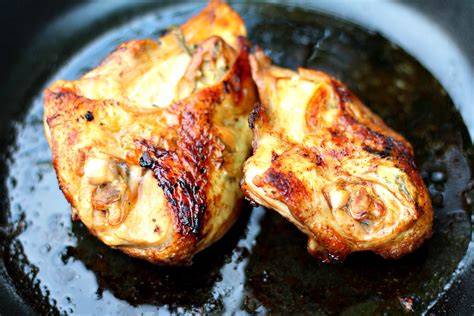 Remove from water, pat dry with paper towels and discard the water. Sweet Tea Brined Roasted Chicken Breast | High Heels To ...