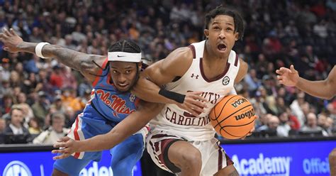 Sec Basketball Preview South Carolina Gamecocks Anchor Of Gold