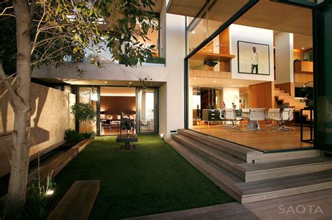Contemporary Seaside Villa Cape Town2 Idesignarch Interior Design