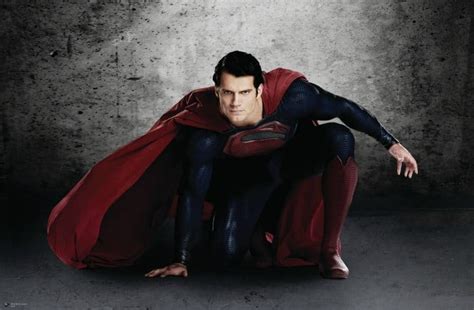 The Superman Workout How Henry Cavill Got So Jacked On Set