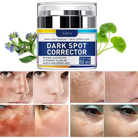 Inlifay Dark Spot Remover For Face Hyperpigmentation Ubuy Greece