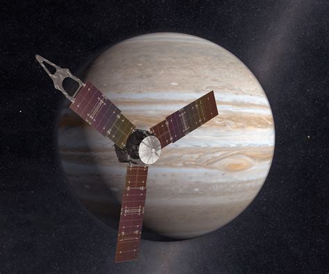 Nasas Juno Mission To Jupiter Nears Climax