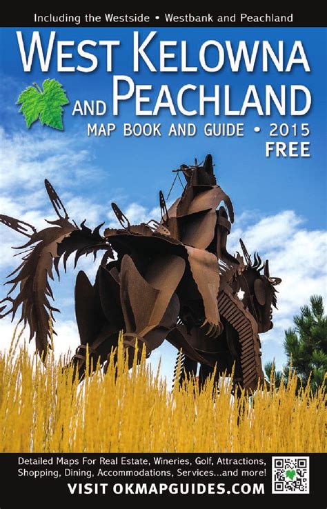 West kelowna rcmp is investigating a suspicious death after a woman was found dead inside of a truck outside a local business. 2015 West Kelowna & Peachland Guide by Okanagan Map Guides ...