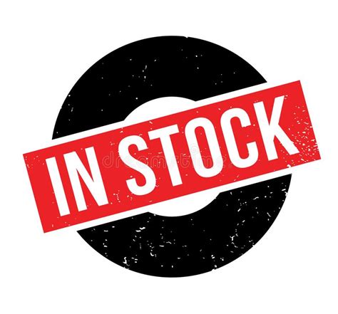 In Stock Rubber Stamp Stock Vector Illustration Of Sale 100085873