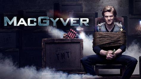 Macgyver 4 Stagione Episodi Anticipazioni E Streaming Serie Tv Cinefilosit
