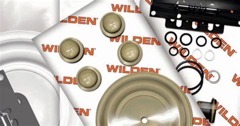 Wilden pump parts list : Wilden pump repair service | AxFlow